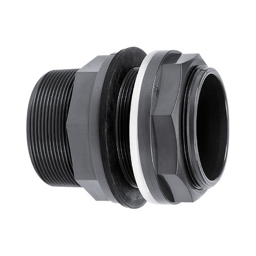 Adattatore idraulico filettato - IBG®  - Praher Plastics Austria GmbH - in PVC-U / dritto