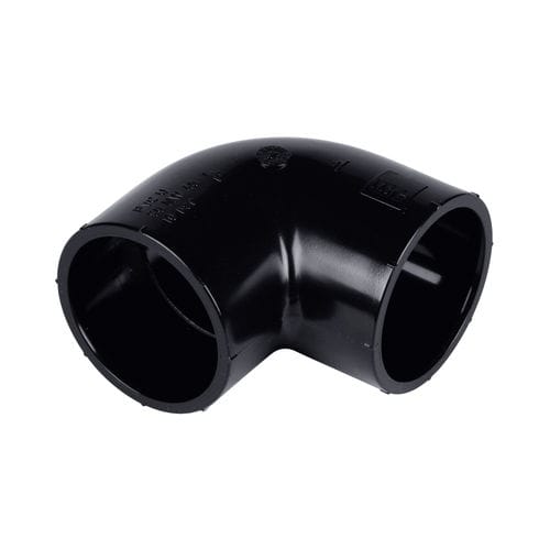 Raccordo idraulico - IBG® - Praher Plastics Austria GmbH - a bicchiere / gomito a 90° / DIN