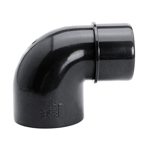 Raccordo idraulico - IBG® - Praher Plastics Austria GmbH - a bicchiere / gomito a 90° / ISO