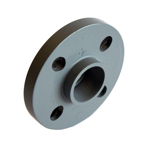 Flangia per tubi - IBG®  - Praher Plastics Austria GmbH - in PVC / perforata