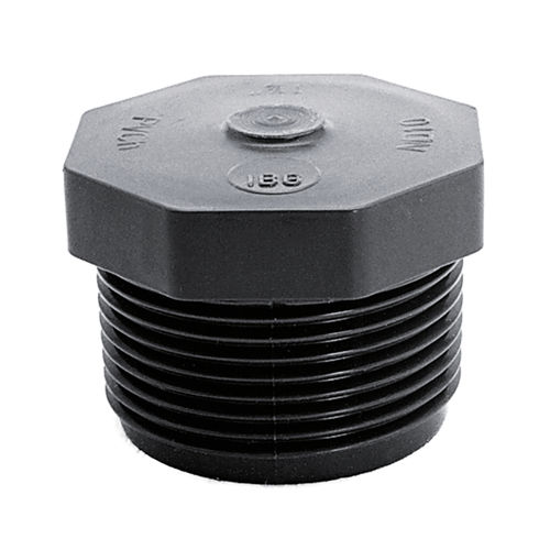 Tappo rotondo - IBG® - Praher Plastics Austria GmbH - conico / filettato / maschio