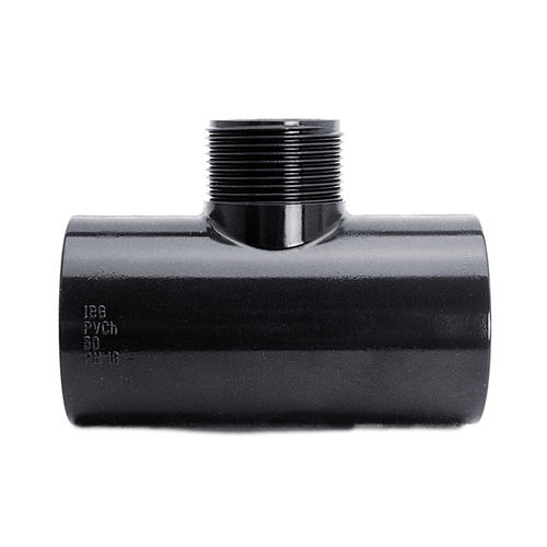 Raccordo idraulico - IBG® - Praher Plastics Austria GmbH - a bicchiere / a T / BSP