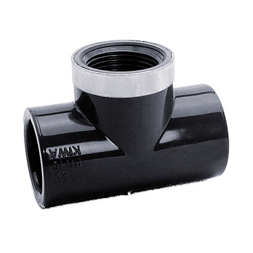 Raccordo idraulico - IBG® - Praher Plastics Austria GmbH - ad avvitamento / a bicchiere / a T