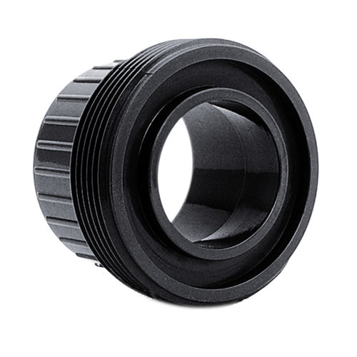 Raccordo idraulico - IBG® - Praher Plastics Austria GmbH - a bicchiere / in PVC-U / unione