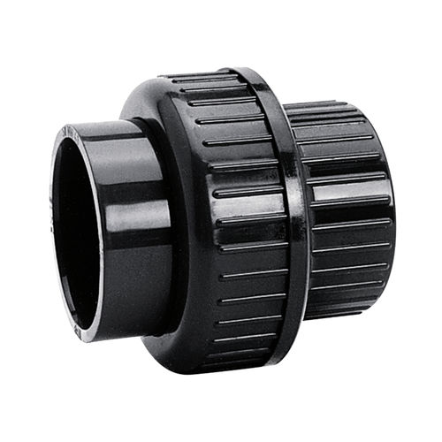 Raccordo idraulico - IBG® - Praher Plastics Austria GmbH - ad avvitamento / a bicchiere / in PVC-U