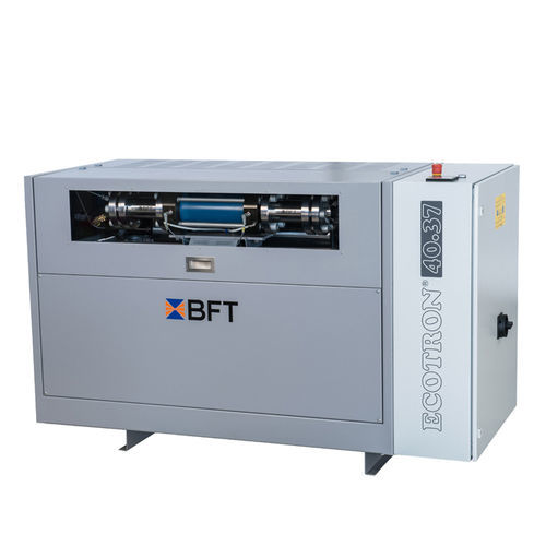 Pompa a pistoni assiali - BFT ECOTRON - Water Jet Sweden AB - ad acqua / elettrica / fissa