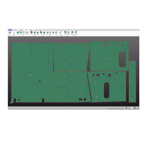 Software CAD CAM - IGEMS  - Water Jet Sweden AB - di calcolo / CAD / CAM