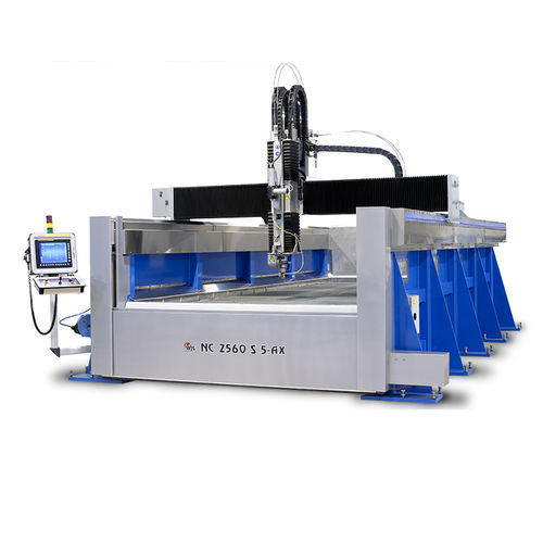 macchina da taglio a getto d'acqua abrasivo - Water Jet Sweden AB