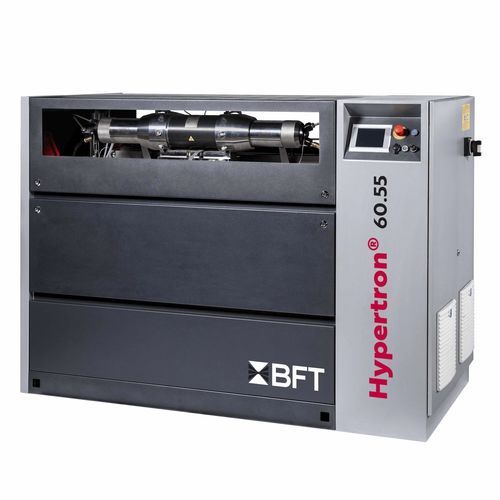 Pompa a pistoni assiali - BFT HYPERTRON® - Water Jet Sweden AB - ad acqua / elettrica / fissa