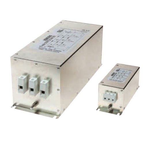 Filtro elettronico trifase - TDCM series  - DETAS - compatto / a due piani