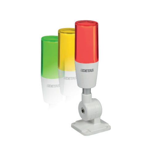 Lampadina tubolare - DTS-LED 50 MULTI BAT2 - DETAS - LED / 4 W / 24 VDC