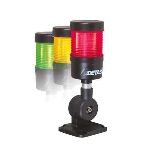 Lampadina LED - DTS-LED 60 MULTI  - DETAS - 5 W / 24 VDC