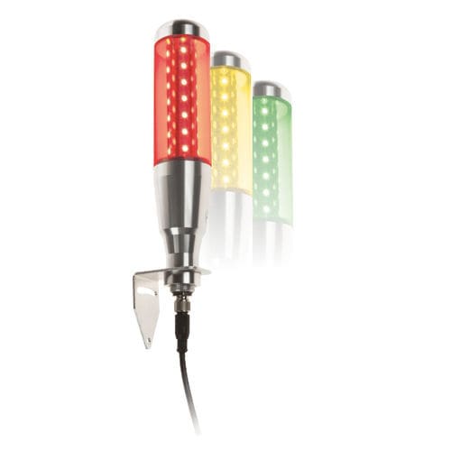 Colonna luminosa LED - DTS-LED 50 M12 - DETAS - a 3 colori