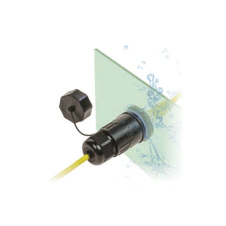 Connettore di alimentazione elettrica - DETAS - RJ45 / USB / HDMI