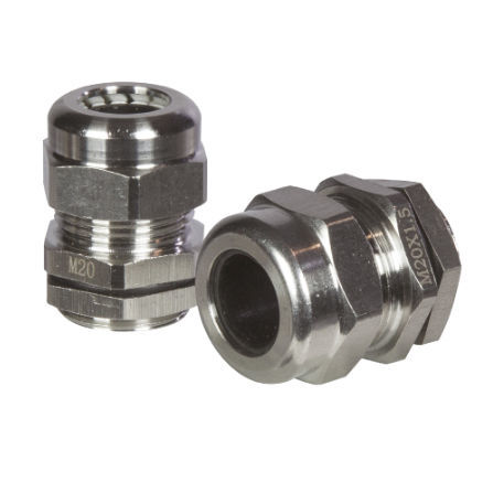 Pressacavo in acciaio inossidabile - 60000SSM series - DETAS