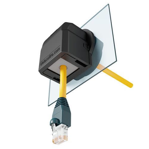Pressacavo in PC - OSF 90 series  - DETAS - senza alogeni / IP54 / autoestinguibile