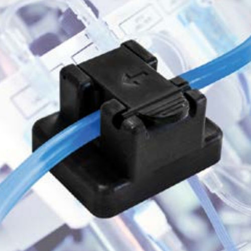 Sensore di portata ad ultrasuoni - IntroFlow™ - Introtek - volumetrico / per fluido idraulico / compatto