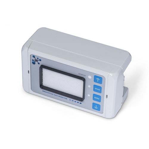 Trasmettitore di gas refrigerante - TRANSMITTER EVO - smartGAS Mikrosensorik GmbH - CH4 / CO2 / SF6