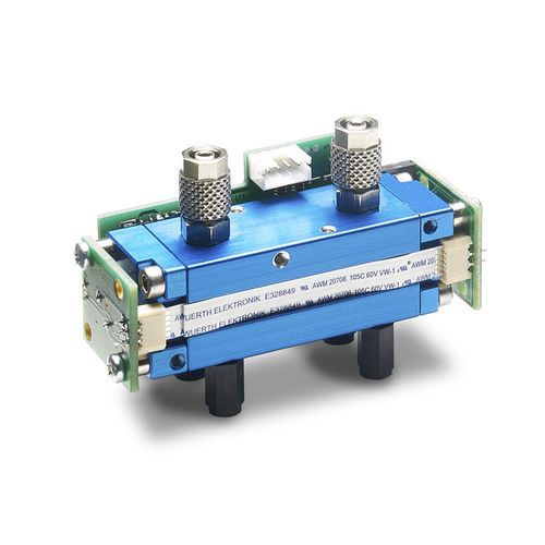 Sensore di monossido di carbonio di CO - F3-222108-05000 - smartGAS Mikrosensorik GmbH - NDIR / per rilevamento di fughe / per monitoraggio della qualità dell'aria