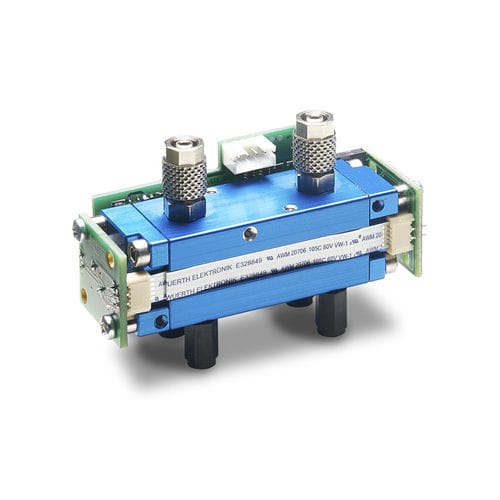 Sensore di monossido di carbonio di CO - F3-222206-05000 - smartGAS Mikrosensorik GmbH - NDIR / per rilevamento di fughe / per monitoraggio della qualità dell'aria