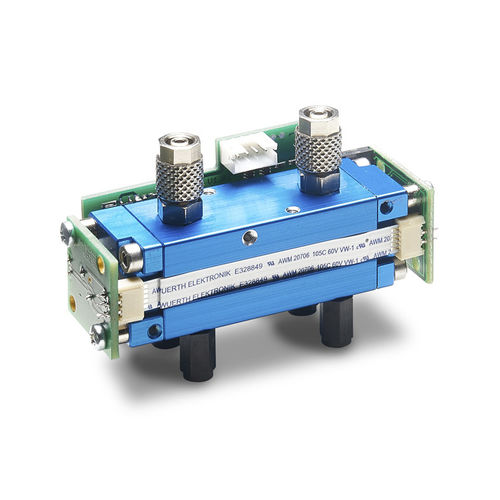 Sensore di monossido di carbonio di CO - F3-222207-05000 - smartGAS Mikrosensorik GmbH - NDIR / per rilevamento di fughe / per monitoraggio della qualità dell'aria