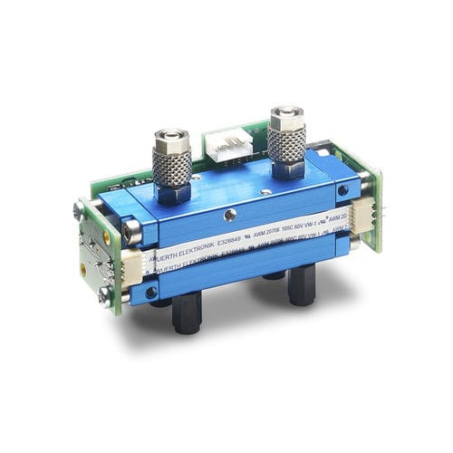 Sensore di monossido di carbonio di CO - F3-222507-05000 - smartGAS Mikrosensorik GmbH - NDIR / per rilevamento di fughe / per monitoraggio della qualità dell'aria