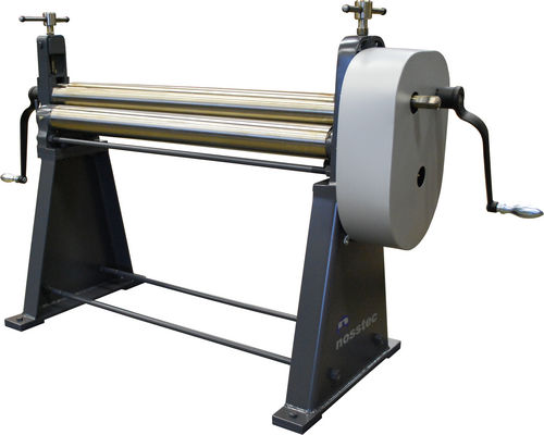 Calandra a 3 rulli - 8263 series - Nosstec - manuale