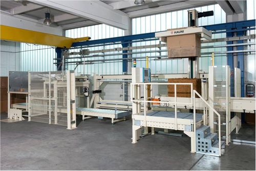 Decassettatrice per tabacco - HAUNI TH - Körber Technologies GmbH - ad alta velocità / automatico