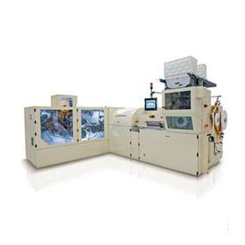 Linea di produzione di filtri di sigarette - HAUNI Nano-T - Körber Technologies GmbH - automatica