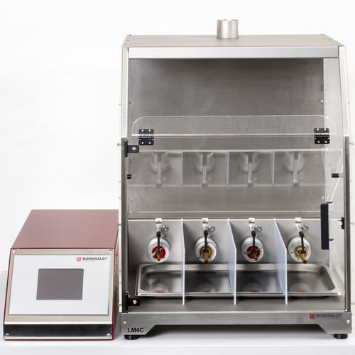 Smoking machine per sigari - LM4C - Körber Technologies GmbH