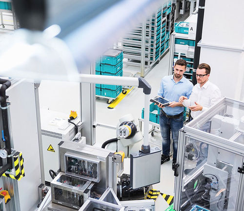 Assistente digitale - Körber Technologies GmbH