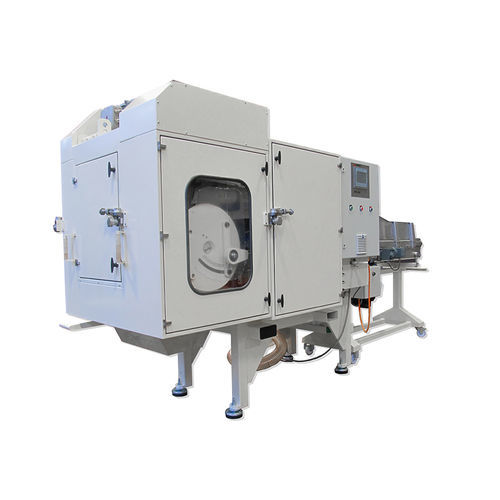 Macchina da taglio a lama rotativa - GTC 400 - Körber Technologies GmbH - per tabacco