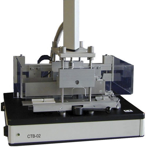 Tester di resistenza alla piegatura - CTB-02 - Körber Technologies GmbH - per imballaggi / per imballaggi per pacchetti di sigarette