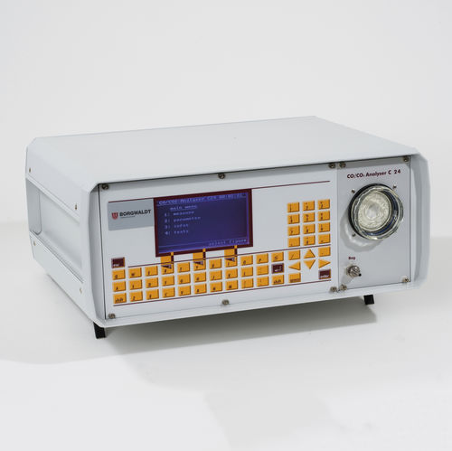 Smoking machine per sigarette - C24-2 - Körber Technologies GmbH