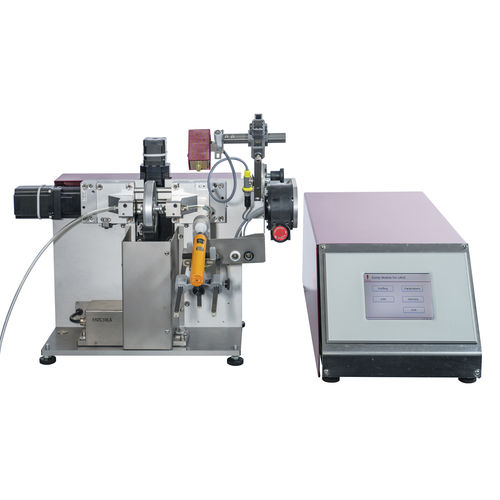 Vaping machine per sigarette elettroniche - LM1E - Körber Technologies GmbH
