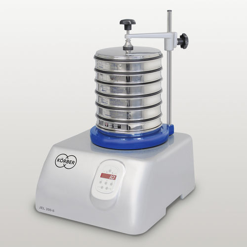 Setacciatore analitico per tabacco - JEL 200-II - Körber Technologies GmbH - per setacciatura a secco