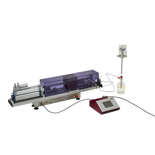 Smoking machine per narghilé - Shisha Smoker - Körber Technologies GmbH
