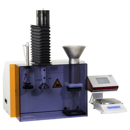Sistema di misurazione di volume - D51 - Körber Technologies GmbH