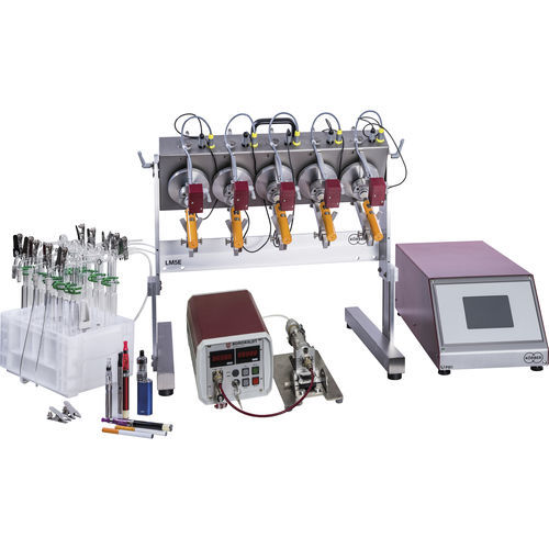 Vaping machine per sigarette elettroniche - LM5E - Körber Technologies GmbH