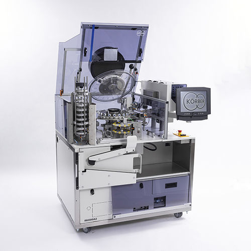 Smoking machine per sigarette - RM200A2 - Körber Technologies GmbH