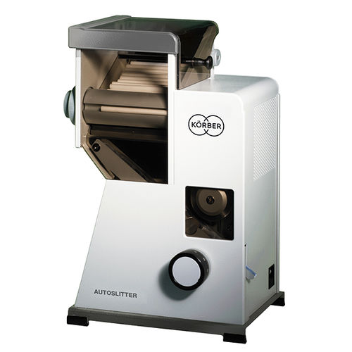 Macchina per test per sigarette - Autoslitter - Körber Technologies GmbH - automatica / per laboratorio