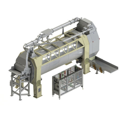 Macchina aromatizzatrice per tabacco - HAUNI Tobcon-L - Körber Technologies GmbH - a tamburo