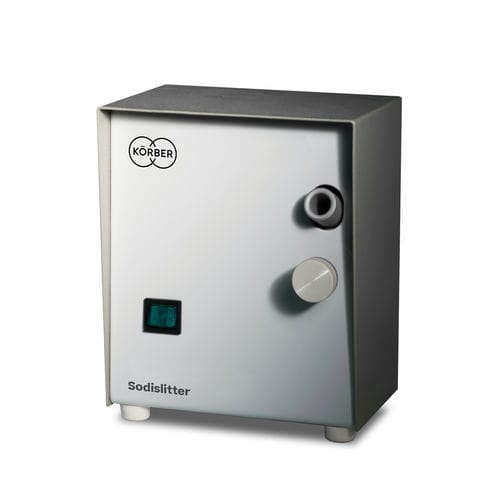 Macchina per test controllabile tramite PC - Sodislitter - Körber Technologies GmbH - per sigarette / per laboratorio