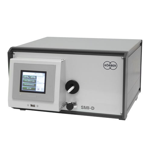 Apparecchio di misura delle dimensioni - SMI-D - Körber Technologies GmbH - da laboratorio / di sigarette