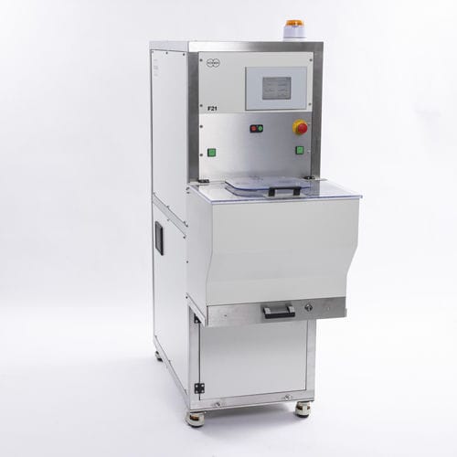 Forno per misurazione di umidità - F21 - Körber Technologies GmbH - ad armadio / per essiccazione