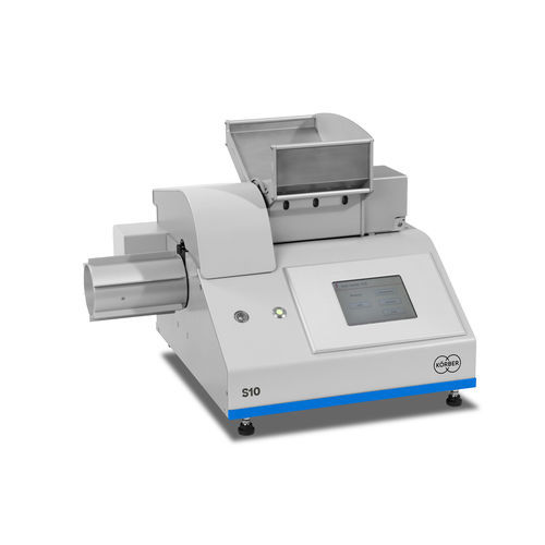 Apparecchio di misura dimensionale per sigarette - S10 - Körber Technologies GmbH
