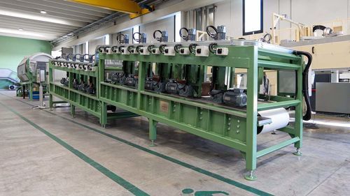 Apriballe automatico - Körber Technologies GmbH - per tabacco