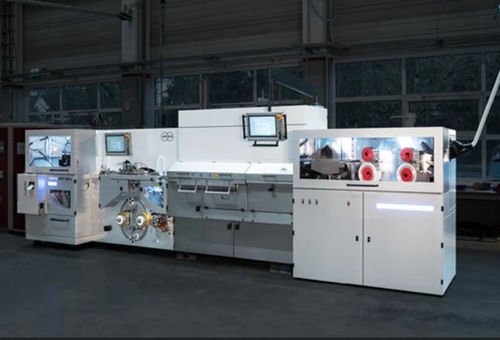 Linea di produzione di filtri di sigarette - KDF 2Neo - Körber Technologies GmbH - ad alta velocità