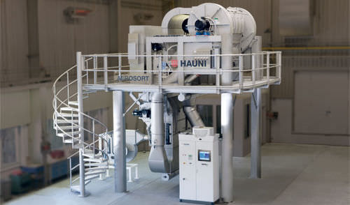 Macchina di smistamento per l'industria del tabacco - HAUNI Pure-F - Körber Technologies GmbH - automatica / per molle a balestra / rotativa