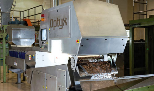 Macchina di smistamento per l'industria del tabacco - Optyx - Körber Technologies GmbH - ottica / automatica / per molle a balestra